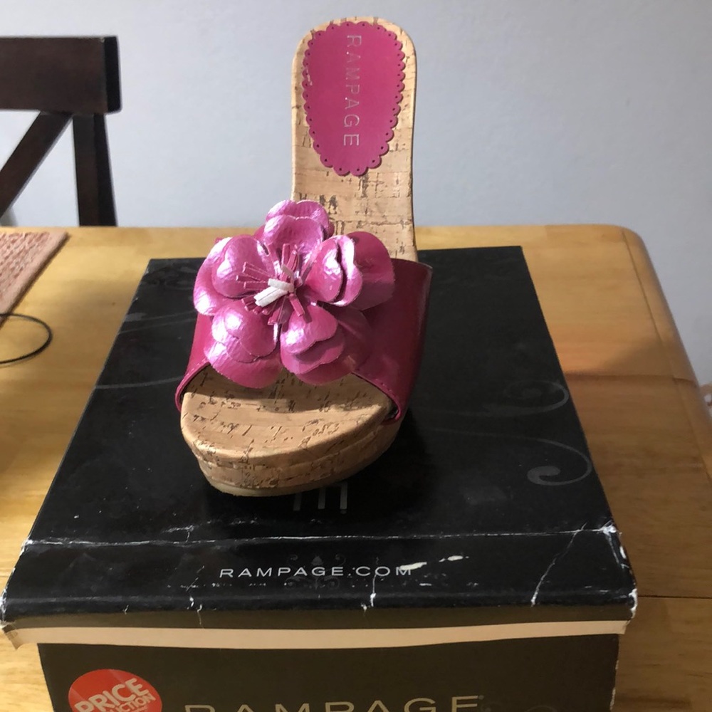 Cute step in